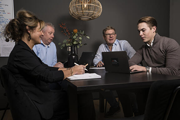 Flexible lease termination for employee housing at Eemsdelta Housing